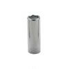 3/8" Drive 6 Point Deep Socket - 7/8" view 1