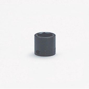 3/8" Drive 6 Point Standard Impact Socket - 5/8"