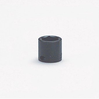 3/8" Drive 6 Point Standard Impact Socket - 5/8"