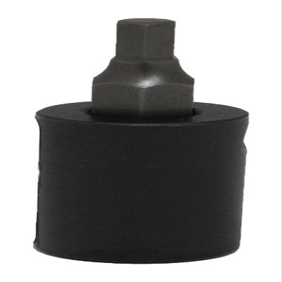 1/2" Drive Hex Bit Impact Socket w/Standard Hex Bit - 3/8"