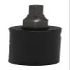 1/2" Drive Hex Bit Impact Socket w/Standard Hex Bit - 3/8" view 1