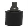 1/2" Drive Hex Bit Impact Socket w/Standard Hex Bit - 7/16" view 1