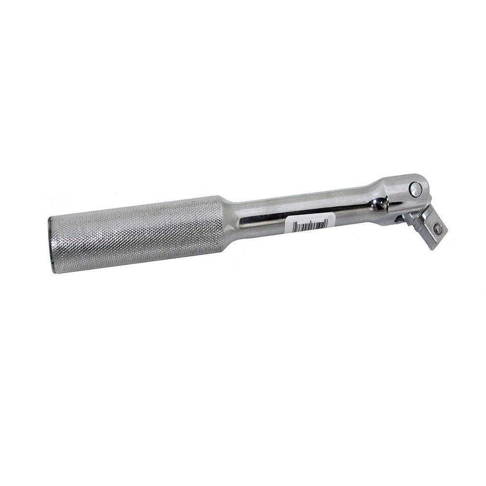 1/2" Drive Flex Handle Knurled Grip - 10-5/8"
