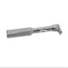 1/2" Drive Flex Handle Knurled Grip - 10-5/8" view 1