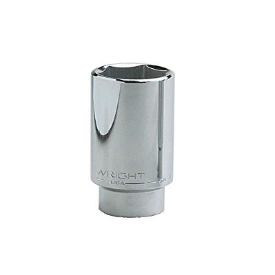 1/2" Drive 6 Point Deep Socket - 15/16"