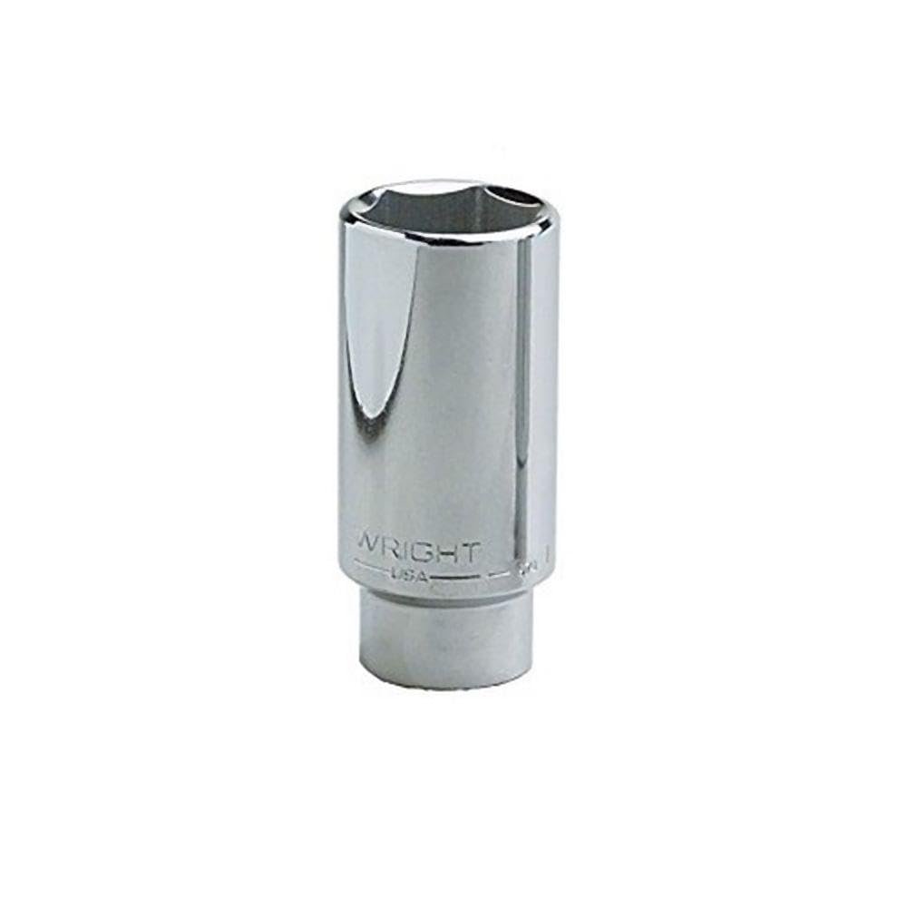1/2" Drive 6 Point Deep Socket - 1-7/16"