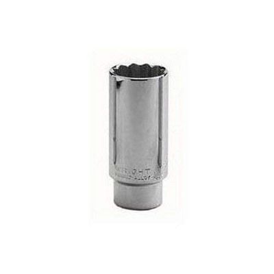 1/2" Drive 12 Point Deep Socket - 1-1/4"