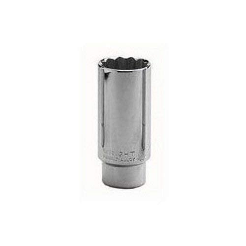 1/2" Drive 12 Point Deep Socket - 1-1/4"