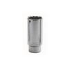 1/2" Drive 12 Point Deep Socket - 1-1/4" view 1