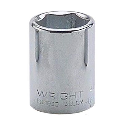 1/2" Drive 6 Point Standard Impact Socket - 9/16"