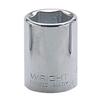 1/2" Drive 6 Point Standard Impact Socket - 9/16" view 1