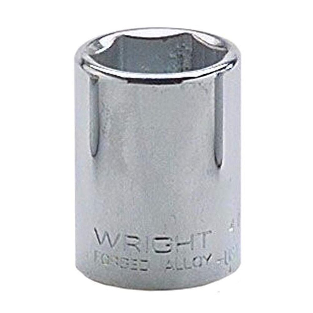 1/2" Drive 6 Point Standard Impact Socket - 11/16"