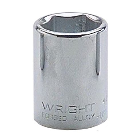 1/2" Drive 6 Point Standard Impact Socket - 1-1/8"