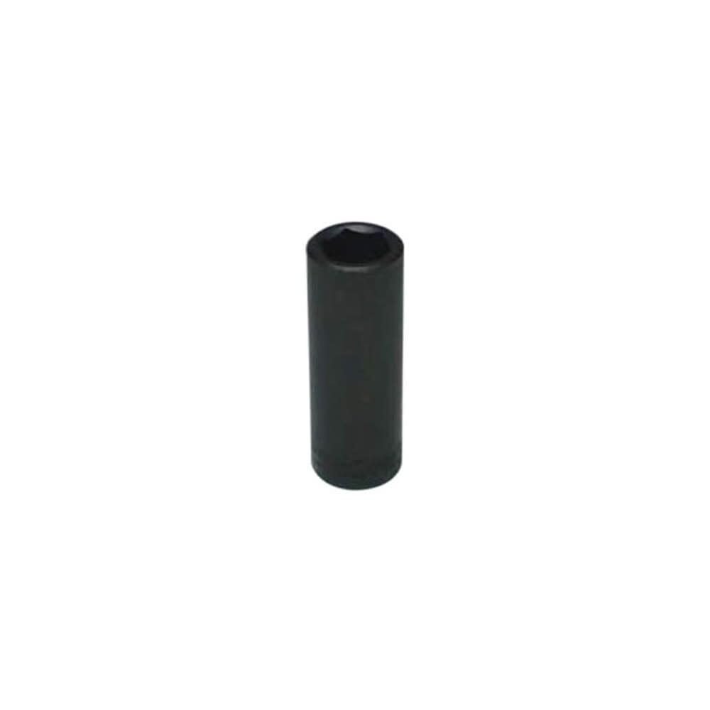 1/2" Drive 6 Point Deep Impact Socket - 1-1/4"