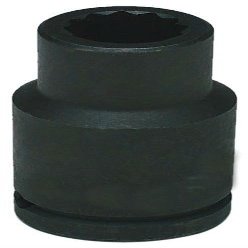 1/2" Drive 12 Point Deep Impact Socket - 1-1/16"