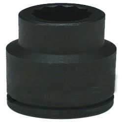 1/2" Drive 12 Point Deep Impact Socket - 1-3/8"