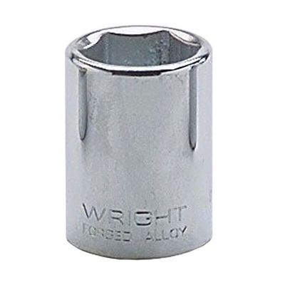 1/4" Drive 6 Point Standard Socket - 10mm