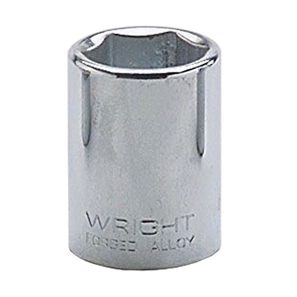 1/4" Drive 6 Point Standard Socket - 10mm
