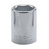 1/4" Drive 6 Point Standard Socket - 10mm view 1