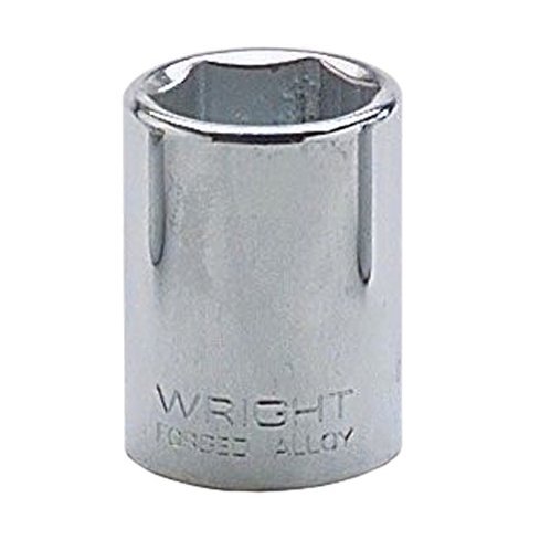 1/4" Drive 6 Point Standard Socket - 9mm