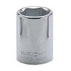 1/4" Drive 6 Point Standard Socket - 9mm view 1