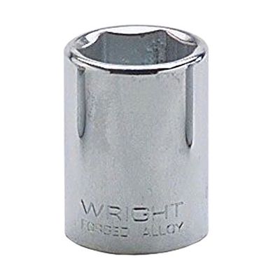 1/4" Drive 6 Point Standard Socket - 13mm