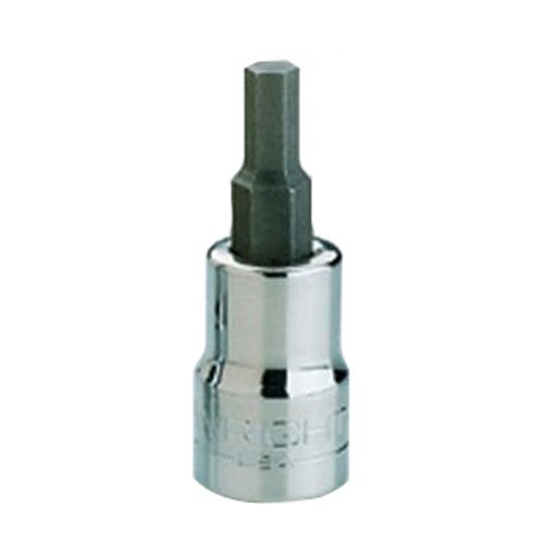 3/8" Drive Hex Bit Socket w/Standard Hex Bit - 5mm