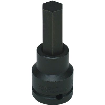 3/8 Drive Hex Bit Impact Socket Long Length Hex Bit 5mm