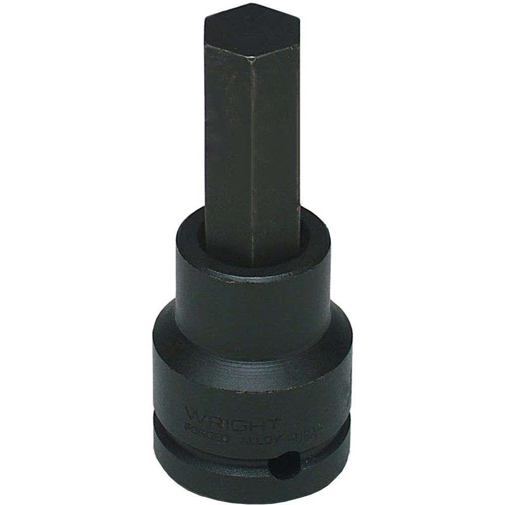 3/8 Drive Hex Bit Impact Socket Long Length Hex Bit 5mm