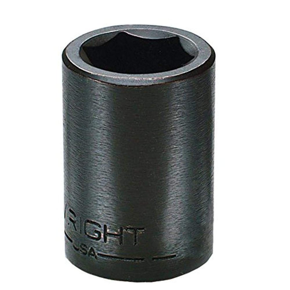 3/8" Drive 6 Point Standard Impact Socket - 13mm