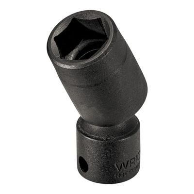 3/8" Drive 6 Point Universal Power Socket 17mm