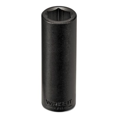 3/8" Drive 6 Point Deep Impact Socket - 10mm