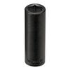 3/8" Drive 6 Point Deep Impact Socket - 10mm view 1
