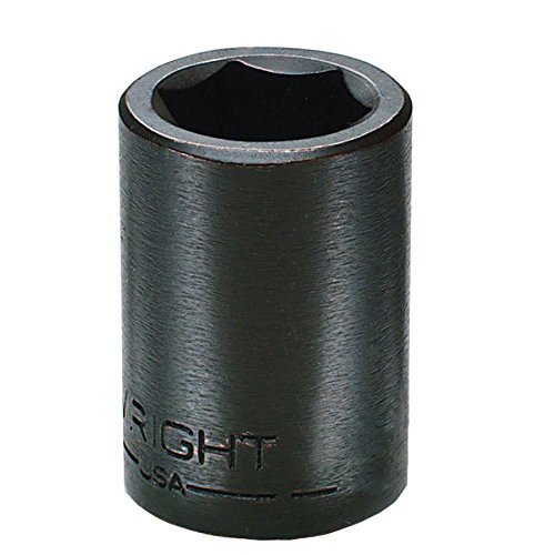 3/8" Drive 6 Point Deep Impact Socket - 19mm