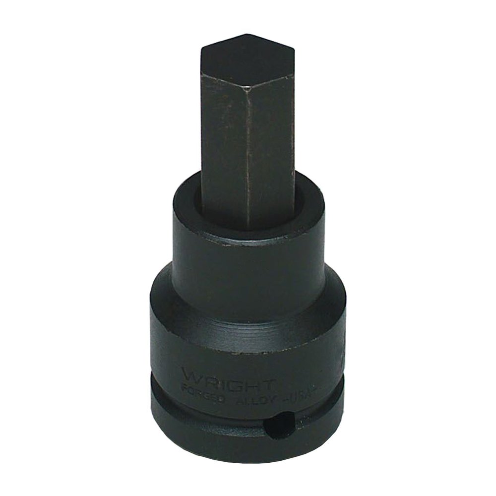 1/2" Drive Hex Bit Impact Socket Standard Hex Bit 8mm