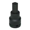1/2" Drive Hex Bit Impact Socket Hex Bit 14mm view 1