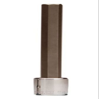 1/2" Drive Hex Bit Socket w/Long Length Hex Bit 12mm