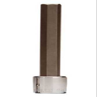 1/2" Drive Hex Bit Socket w/Long Length Hex Bit 12mm