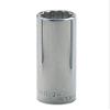 1/2" Drive 12 Point Deep Socket - 11mm view 1
