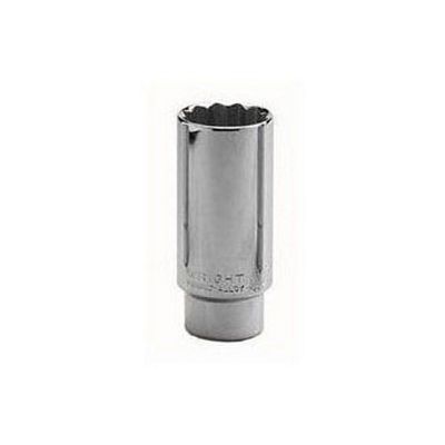 1/2" Drive 12 Point Deep Socket - 13mm