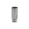 1/2" Drive 12 Point Deep Socket - 13mm view 1