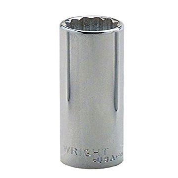 1/2" Drive 12 Point Deep Socket - 12mm