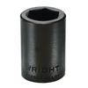 1/2" Drive 6 Point Standard Impact Socket - 10mm view 1