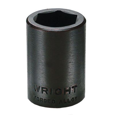 1/2" Drive 6 Point Standard Impact Socket - 13mm