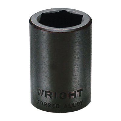 1/2" Drive 6 Point Standard Impact Socket - 26mm