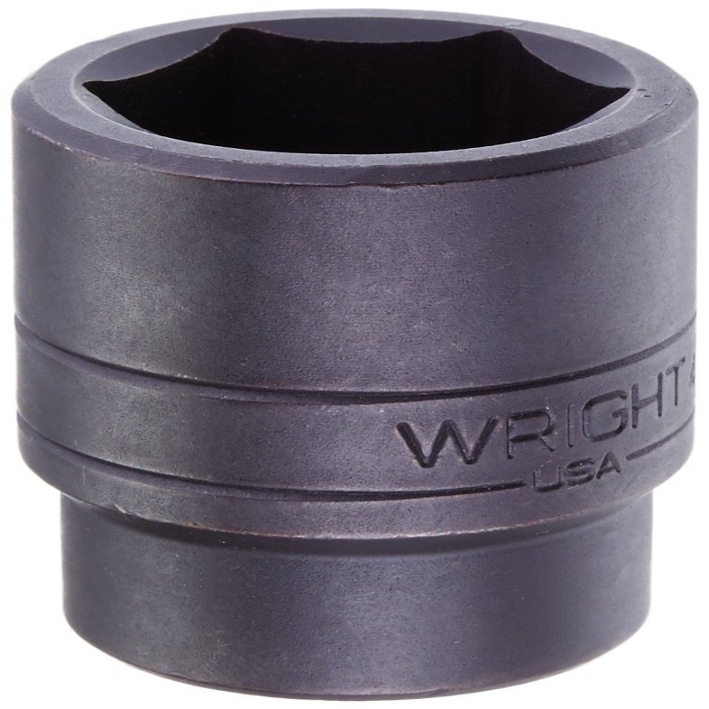 1/2" Drive 6 Point Standard Impact Socket - 27mm