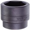 1/2" Drive 6 Point Standard Impact Socket - 27mm view 1