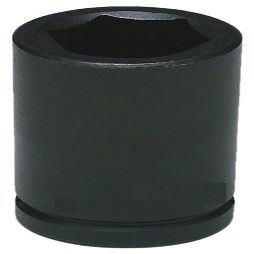 1/2" Drive 6 Point Deep Impact Socket - 19mm