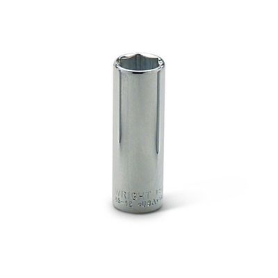 1/2" Drive 6 Point Deep Impact Socket - 17mm
