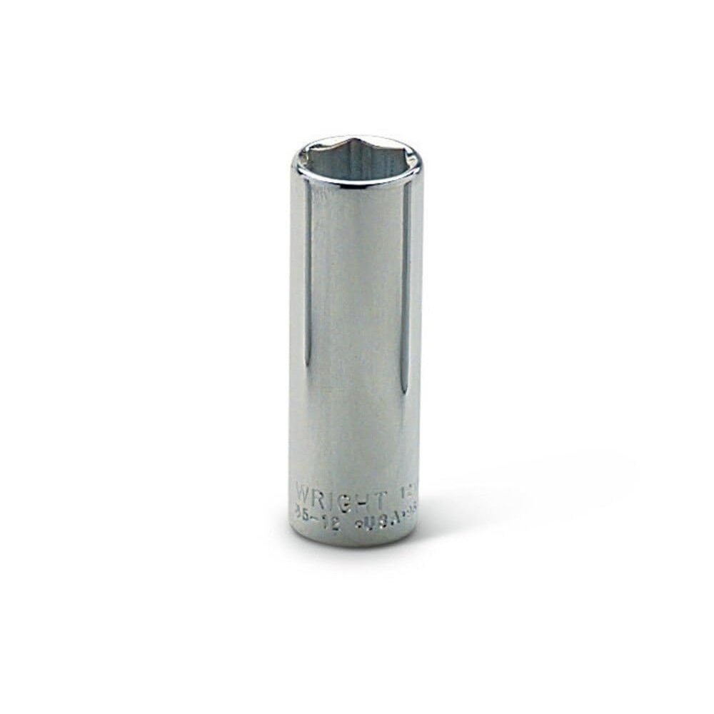1/2" Drive 6 Point Deep Impact Socket - 17mm